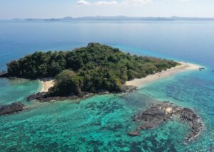 Plus belles plages de Madagascar : Nosy Tanikely