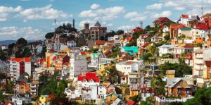 Antananarivo, capitale de Madagascar : un peu d'Histoire
