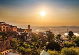 Antananarivo, capitale de Madagascar : climat, météo