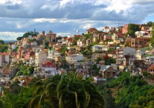 Antananarivo, la capitale exubérante de Madagascar