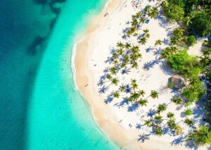 Plus belles îles du monde : les îles des Caraïbes