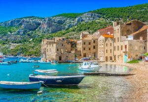 Plus belles îles du monde : Île de Vis – Croatie