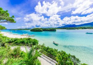 Plus belles îles du monde : Îles Yaeyama – Mer de Chine (Japon)
