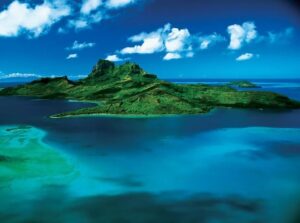Panorama des plus belles îles du monde