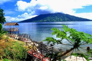 Plus belles plages de Madagascar : Nosy Komba