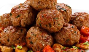 De nombreuses spécialités albanaises à base de viande