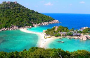 Plus belles îles du monde : les îles de Thaïlande